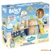 Barco crucero de bluey 15 pzas. con figuras bluey y bingo