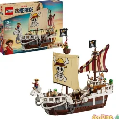 Barco pirata going merry lego one piece - 1376 pzas.