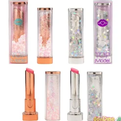 Barra labios confetti top model