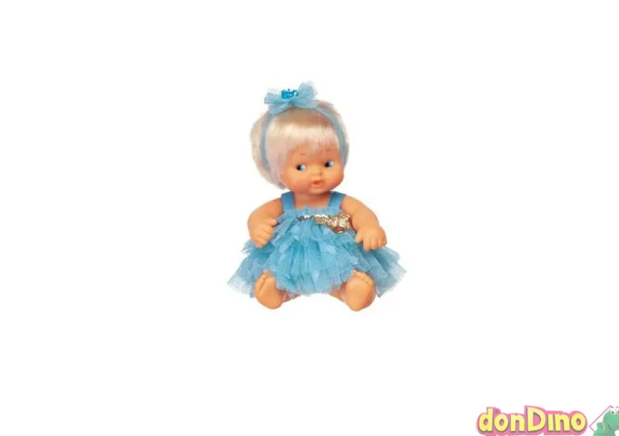 Barriguitas bebe ballet surtida