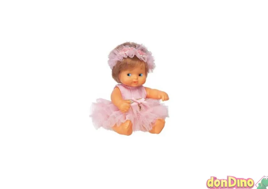 Barriguitas bebe ballet surtida