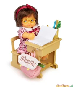 Barriguitas escuela c/muñeca