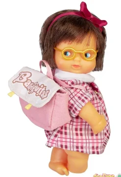 Barriguitas escuela c/muñeca
