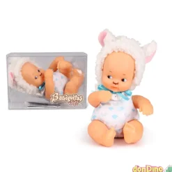 Barriguitas soft babies surtido