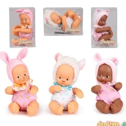 Barriguitas soft babies surtido