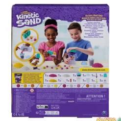Batidora de smoothies kinetic sand