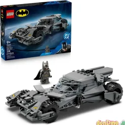 Batmóvil de Batman y Superman Lego DC 220 pzas.