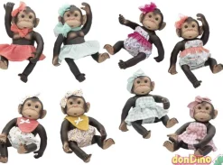 Bebe monita reborn 25 cm. surtidos aleatorios