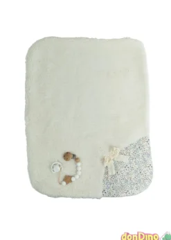Bebe reborn angel 45 cm. con manta
