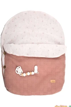 Bebe reborn elba rosa 40 cm. c/saco