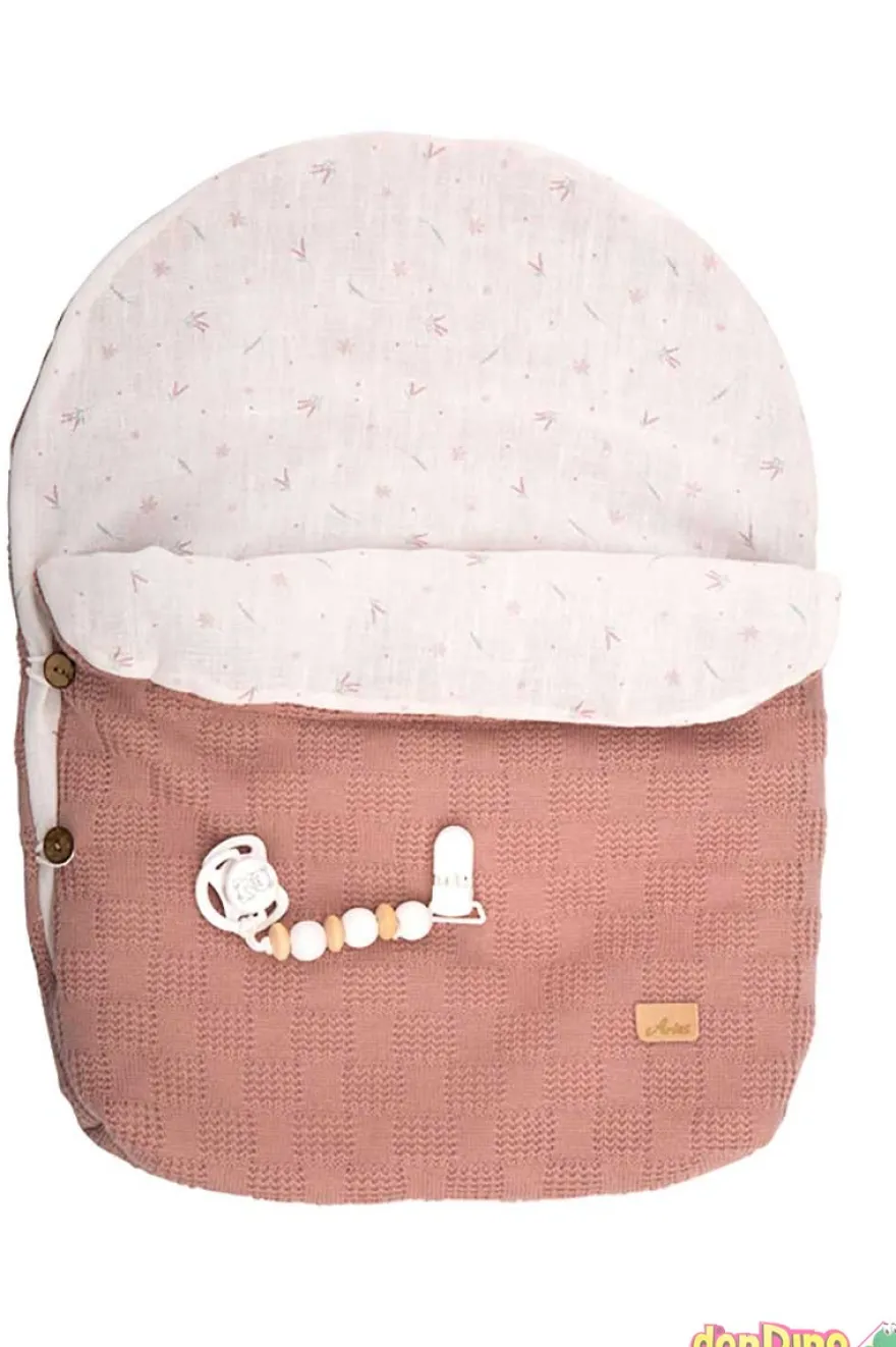 Bebe reborn elba rosa 40 cm. c/saco