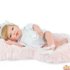 Bebe reborn sweet baby star 45 cm. con peso real