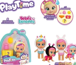 Bebes llorones day care babies surt playtime