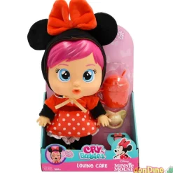 Bebes llorones minnie loving care