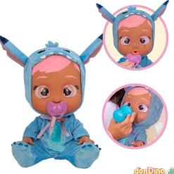 Bebes llorones stitch disney cry babies