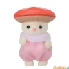 Bebe sorpresa sylvanian families coleccion disfraces del bosque
