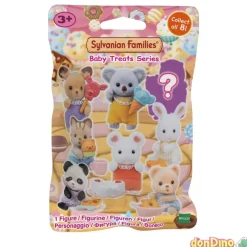Bebe sorpresa sylvanian families edicion bebes glotones