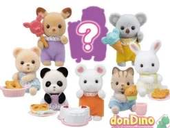 Bebe sorpresa sylvanian families edicion bebes glotones