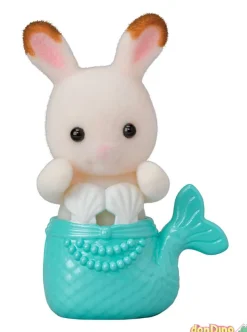 Bebe sorpresa sylvanian families serie disfracesy
