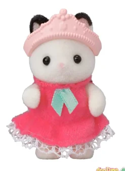 Bebe sorpresa sylvanian families serie disfracesy