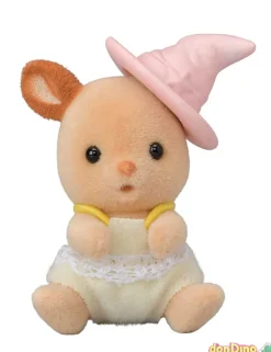 Bebe sorpresa sylvanian families serie disfracesy