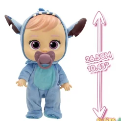 Bebés Llorones Stitch Loving Care
