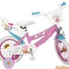 Bicicleta 14'' peppa pig rosa