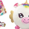 Biggies peluche hinchable 45 cm. unicornio xxl - con hinchador