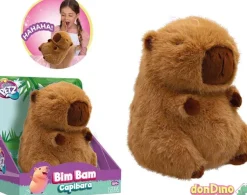 Bim bam capybara club petz con sonido