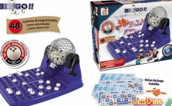 Bingo automatico luxury 48 cartones