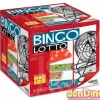 Bingo lotto bombo metal