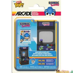 Bitty pop arcade sonic