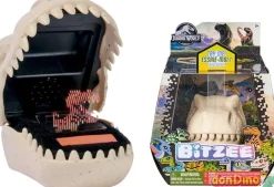 Bitzee mascota digital jurassic wor world - luz y sonido
