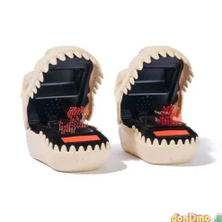 Bitzee mascota digital jurassic wor world - luz y sonido