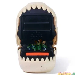 Bitzee mascota digital jurassic wor world - luz y sonido