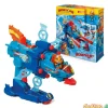 Blaster jet superthings kazoom powe kazoom power warriors