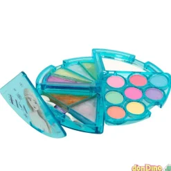 Blister maquillaje ruleta frozen