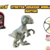Blue stretch mister musculo jurassi jurassic world