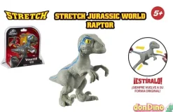 Blue stretch mister musculo jurassi jurassic world
