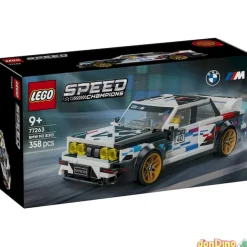 Bmw m3 lego speed champions 358 pzas.