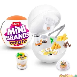Bola mini brands create masterchef 5 minis