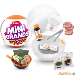 Bola mini brands create masterchef 5 minis