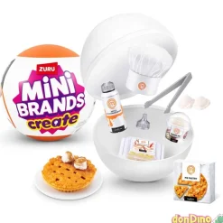 Bola mini brands create masterchef 5 minis