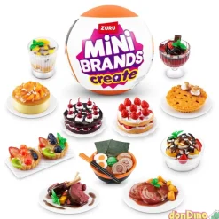 Bola mini brands create masterchef 5 minis
