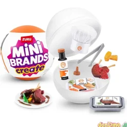 Bola mini brands create masterchef 5 minis