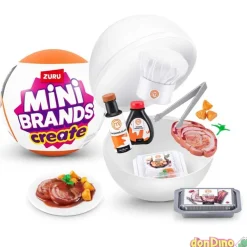 Bola mini brands create masterchef 5 minis