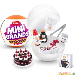 Bola mini brands create masterchef 5 minis