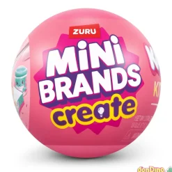 Bola mini brands kawaii s.kitchen 10 surtidos