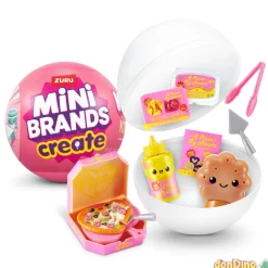 Bola mini brands kawaii s.kitchen 10 surtidos