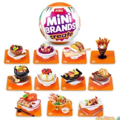 Bola mini brands masterchef s.2 create